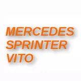Запчасти Mercedes Vito Sprinter